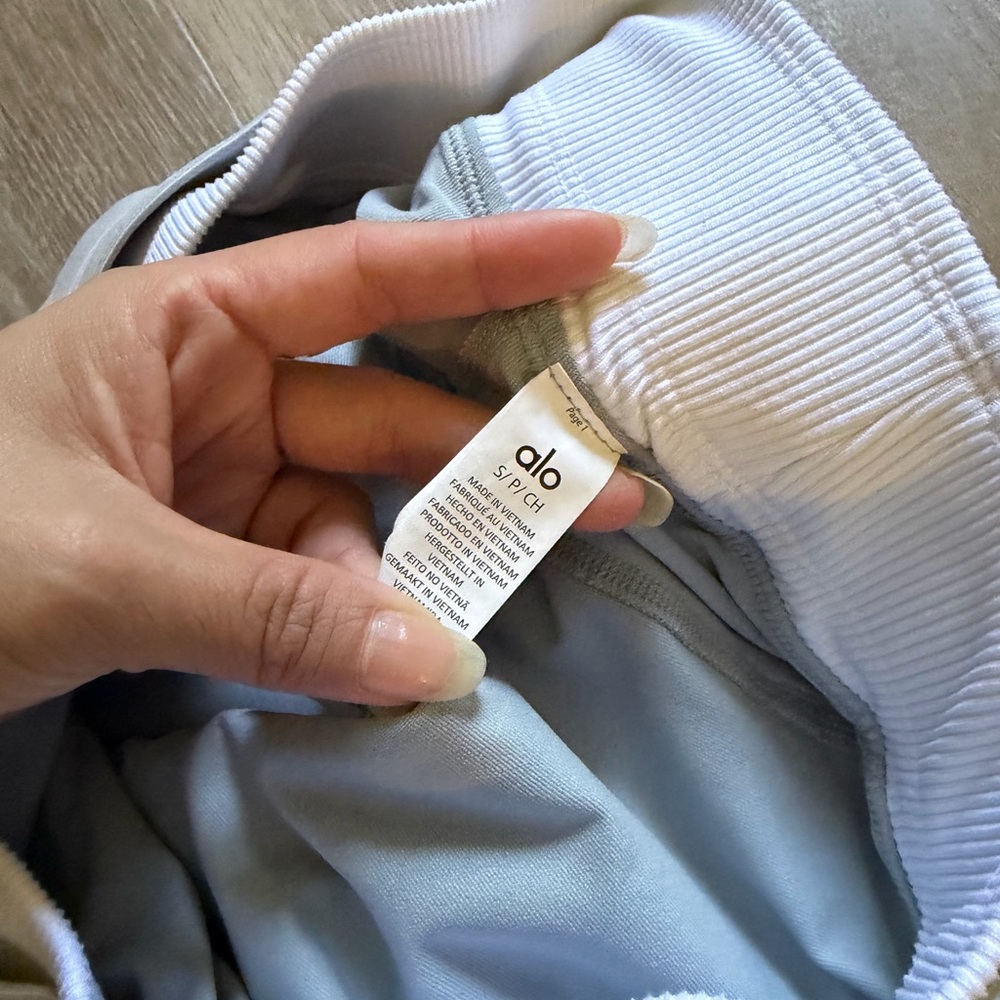 Alo better together tennis skirt - Picture 4 of 4